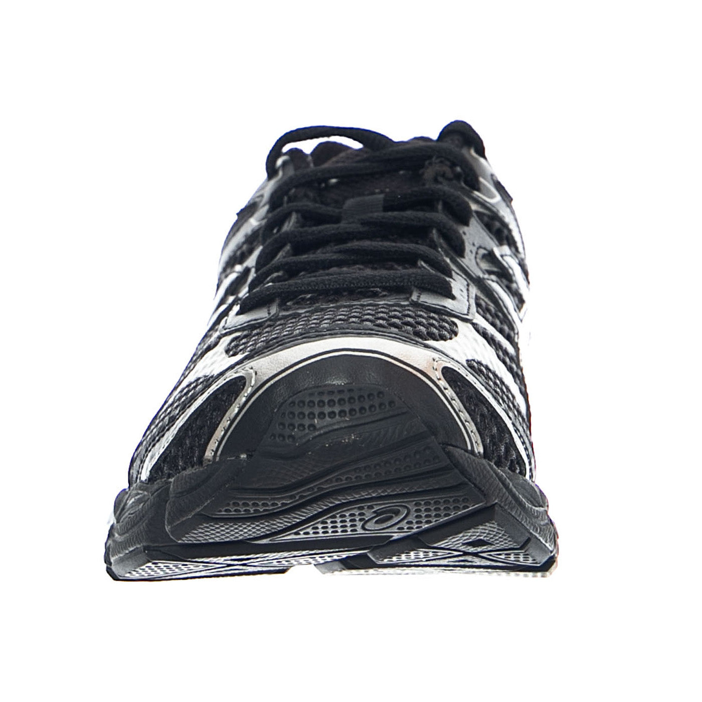 GEL-CUMULUS 16 BLACK / BLACK - Scarpe Stringate Uomo Nere 1203A733 002 ASICS 