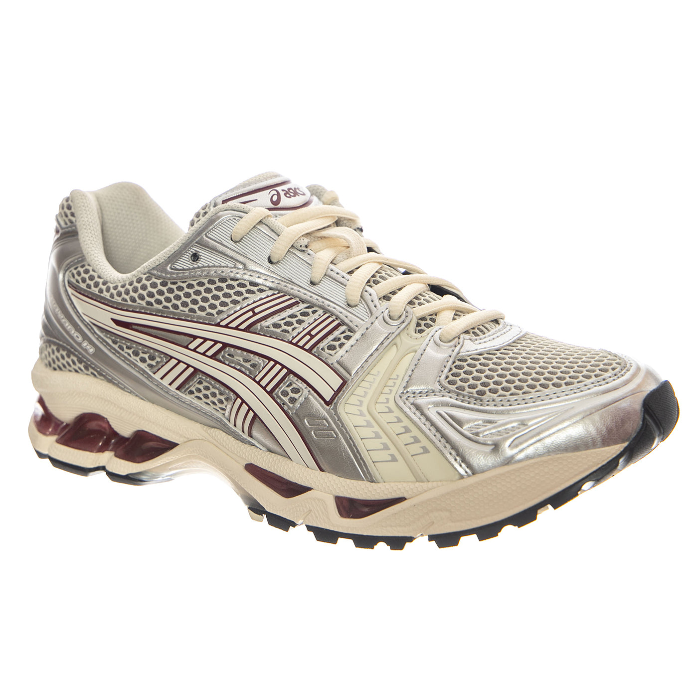 ASICS GEL-1130 OATMEAL / OBSIDIAN GREY - Scarpe Stringate Uomo Multicolore 1203A740 751 ASICS 