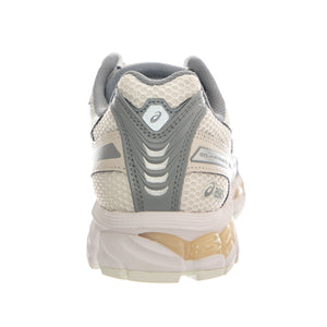 GEL-KAYANO 12.1 CREAM/SHIMMERING GREY - Scarpe Stringate Uomo Beige / Grigie 1203A759 108 ASICS 