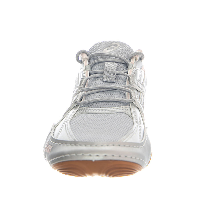 HYPERSYNC PREMIUM GREY/PINK CLOUD - Scarpe Stringate Donna Argento / Rosa 1203A879 024 ASICS 