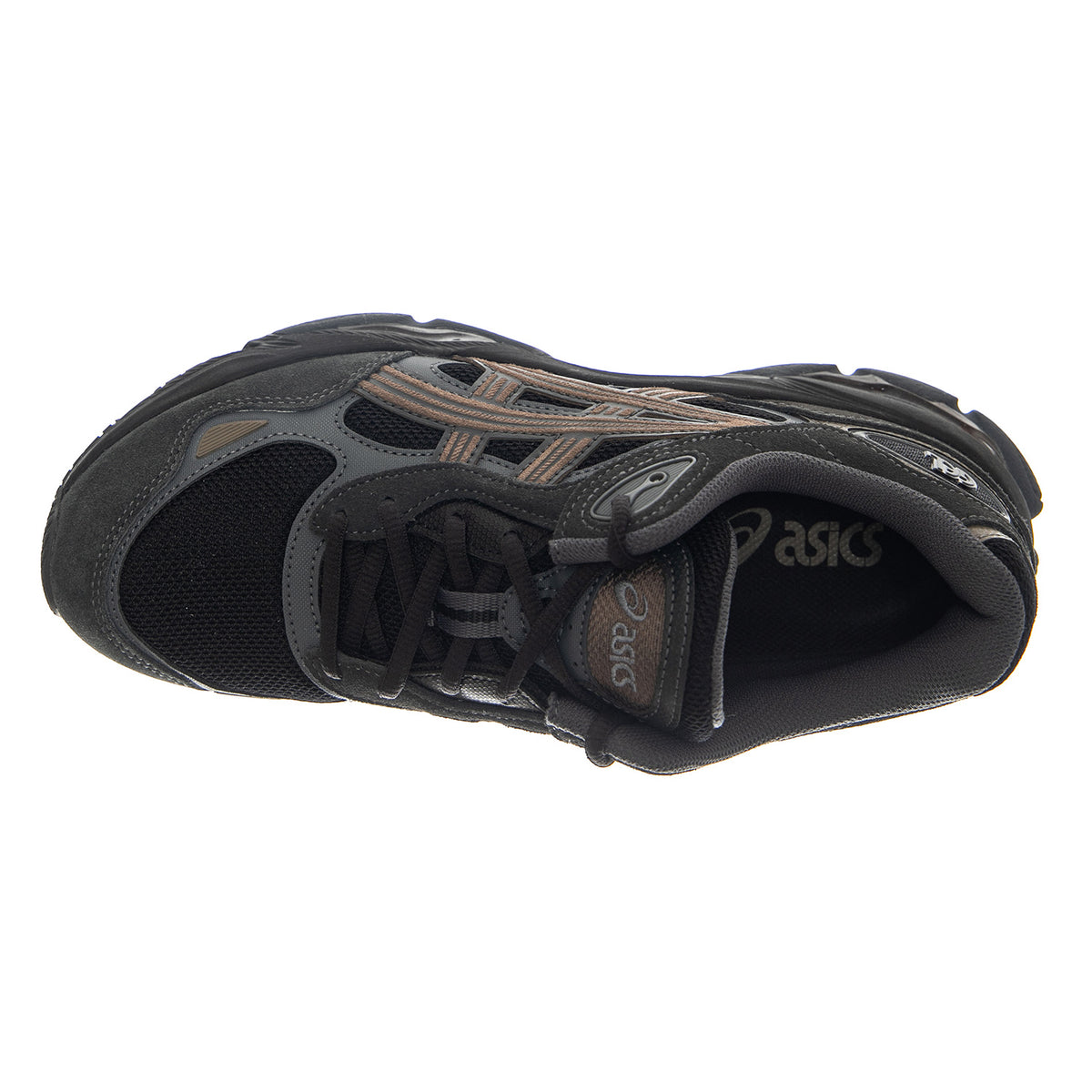 GEL-NYC 2.0 Black/Graphite Grey - Scarpe Sportive Uomo Nere/Grigie 1203A895 001 ASICS 