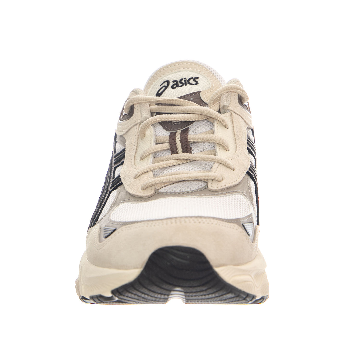 ASICS GEL-NYC 2.0 WHITE/OATMEAL - Scarpe Stringate Uomo Multicolore 1203A895 104 ASICS 