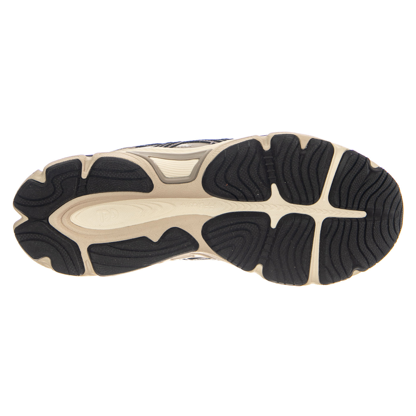 ASICS GEL-NYC 2.0 WHITE/OATMEAL - Scarpe Stringate Uomo Multicolore 1203A895 104 ASICS 
