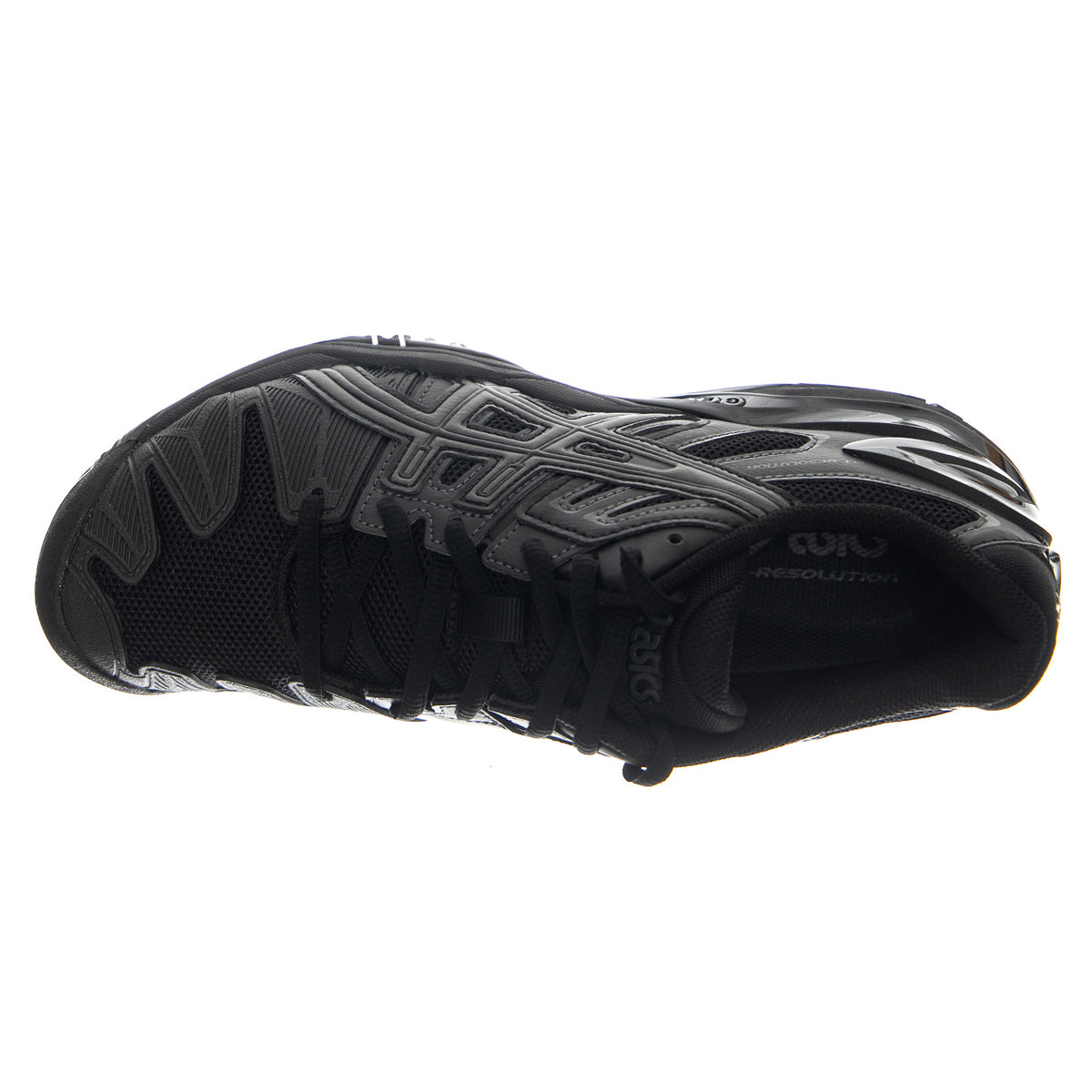 GEL-RESOLUTION 9 Black/Graphite Grey - Scarpe da Tennis Uomo Nere/Grigie 1203A901 001 ASICS 