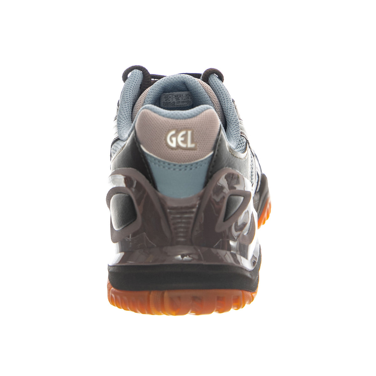 GEL-RESOLUTION 9 Slate Blue/Pure Silver - Scarpe da Tennis Uomo Blu/Argento 1203A901 402 ASICS 