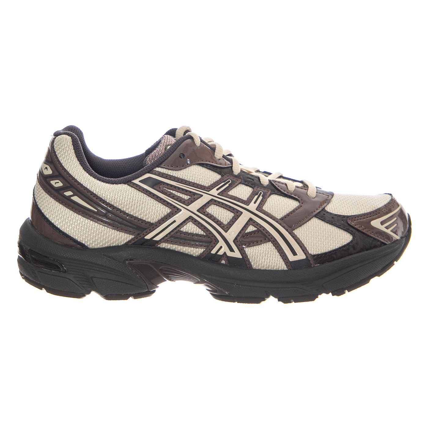 ASICS GEL-1130 OATMEAL / OBSIDIAN GREY - Scarpe Stringate Uomo Multicolore 1203B045 250 ASICS 