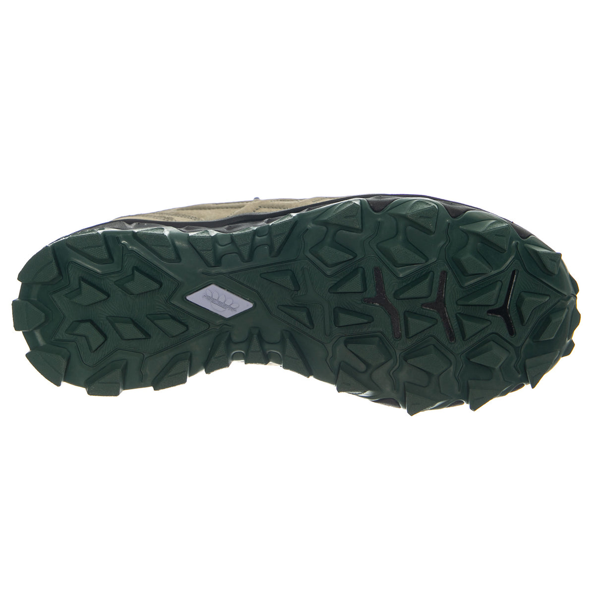 GEL-TRANSEND 2 Ash Green/Graphite Grey - Scarpe Sportive Uomo Verdi/Grigie 1203B050 300 ASICS 