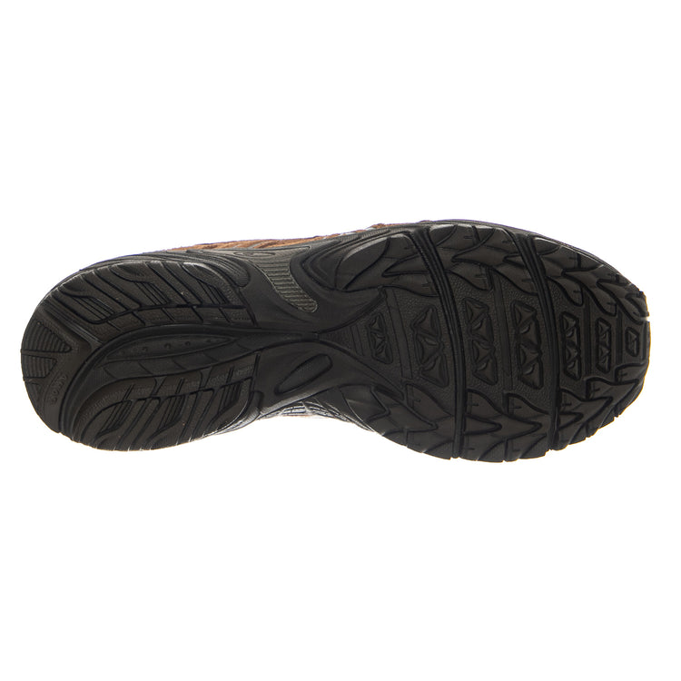 GEL-VENTX Brown Storm/Black Coffee - Scarpe Sportive Uomo Marroni/Nere<BR/><BR/> 1203B160 200 ASICS 