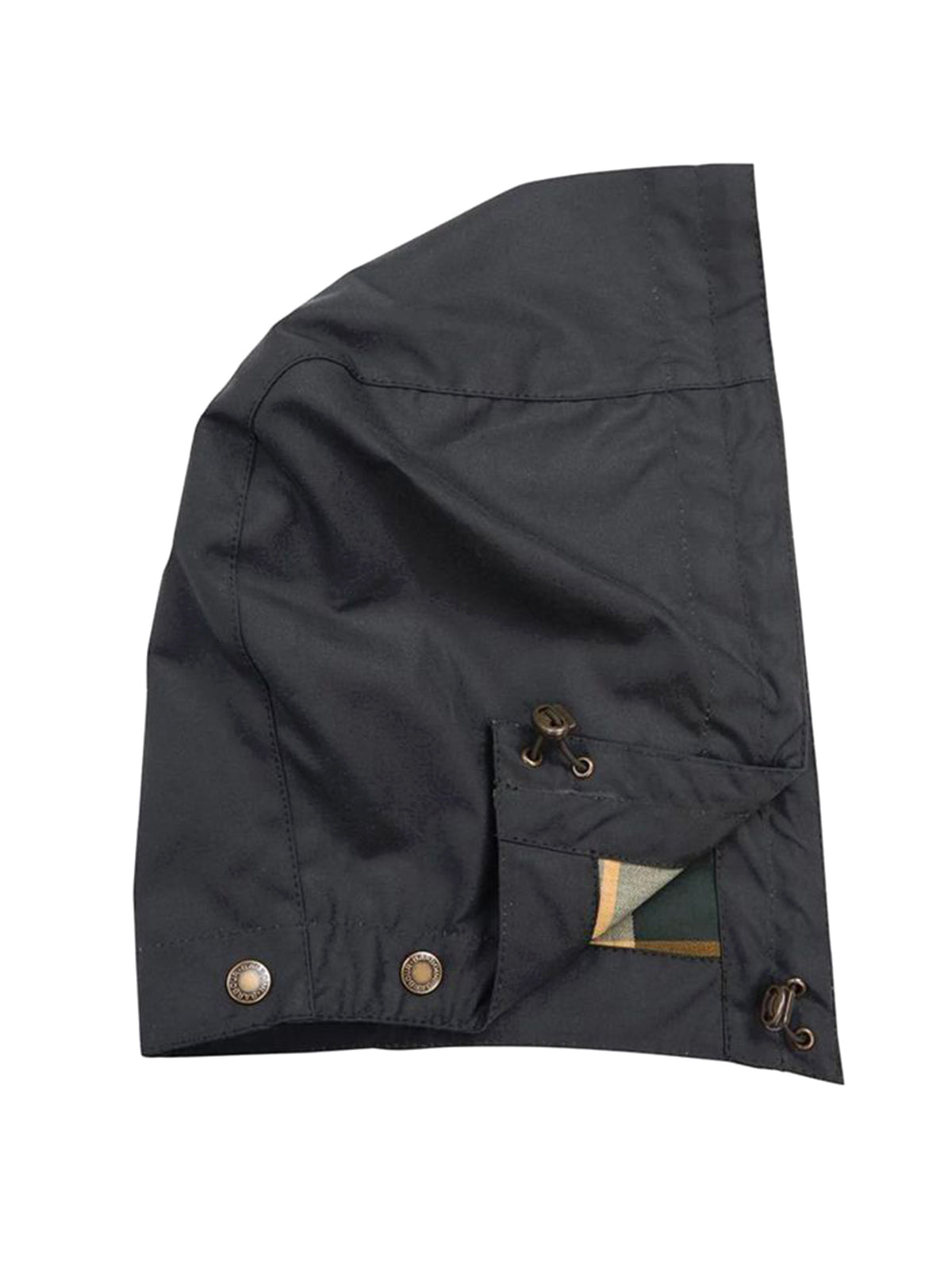 Barbour Re-Engineered Hood Sage / Ancient - Cappuccio Staccabile Verde 262MHA0005 SG53 BARBOUR 
