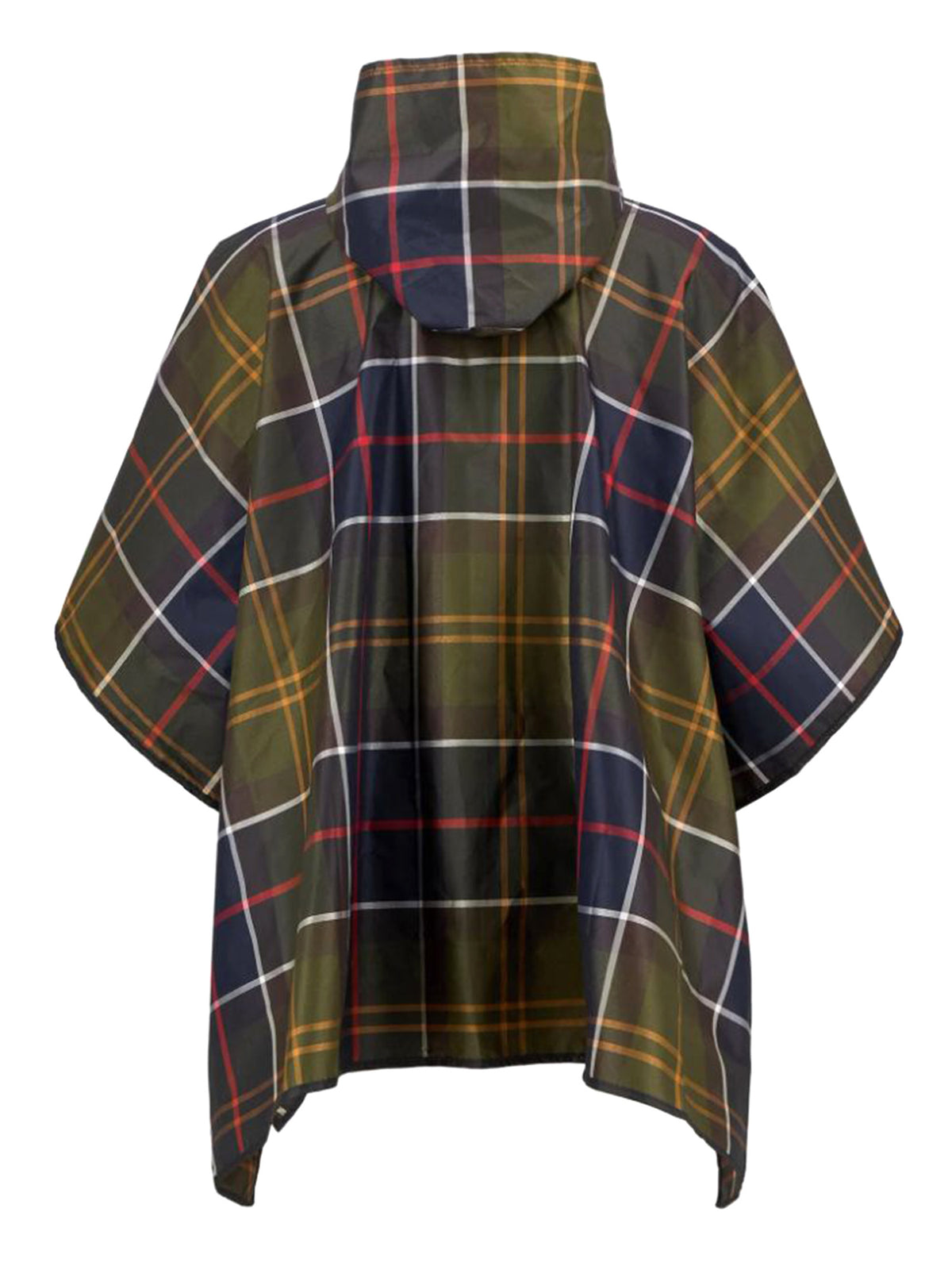 Tartan Showerproof Poncho Classic Tartan - Poncho Impermeabile Tartan 262MUAC0214 TN11 BARBOUR 