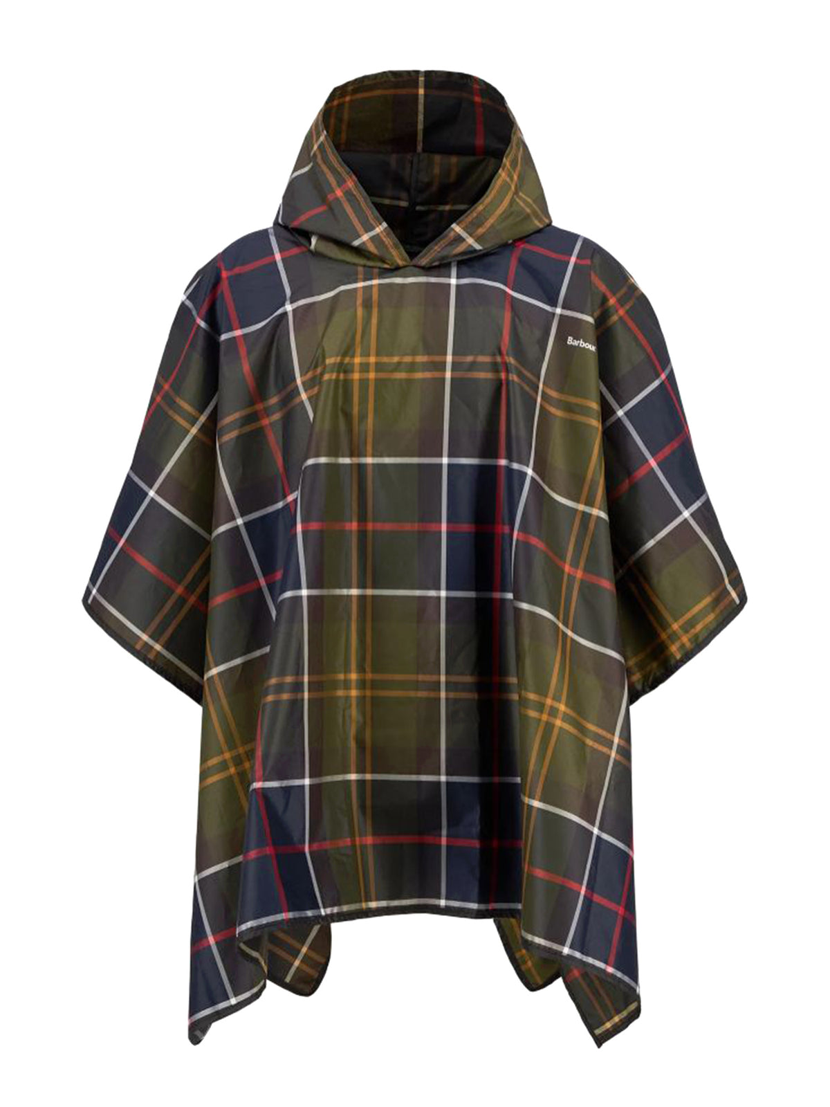 Tartan Showerproof Poncho Classic Tartan - Poncho Impermeabile Tartan 262MUAC0214 TN11 BARBOUR 