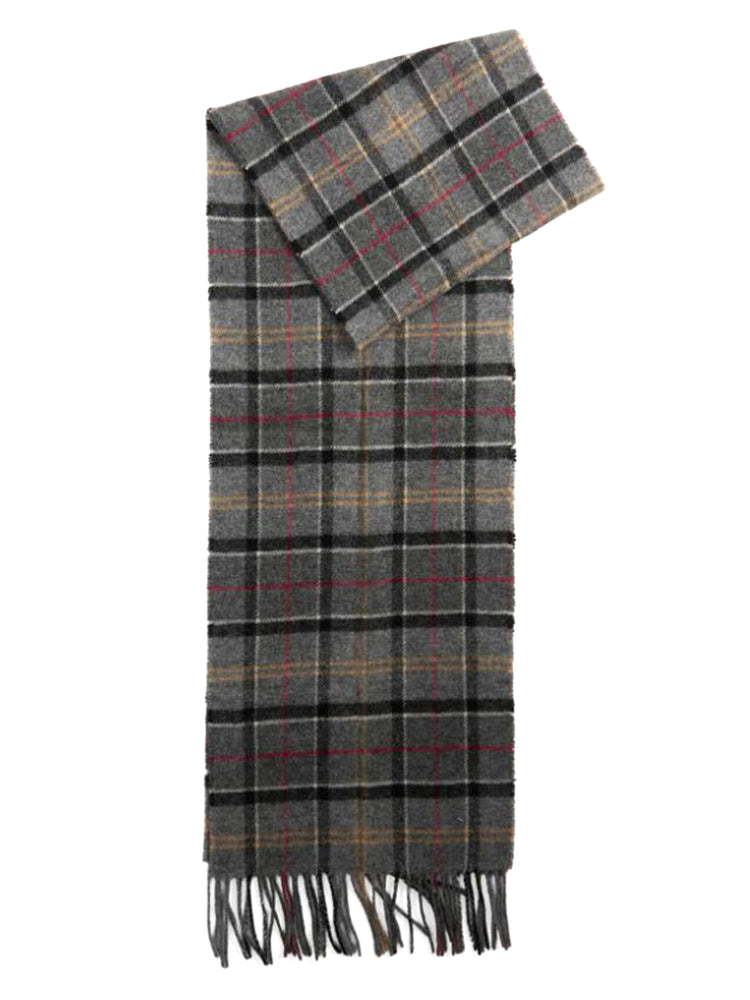 Barbour Tartan Lambswool Scarf Modern - Sciarpa Multicolore 262MUSC0001 TN71 BARBOUR 