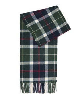 Barbour Galingale Tartan Scarf Evergreen Tartan - Sciarpa Multicolore 262MUSC0300 TN98 BARBOUR 