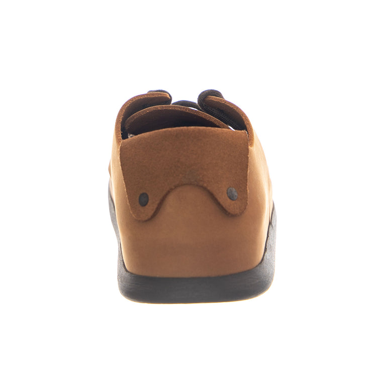 BIRKENSTOCK MONTANA OILED LEATHER - Calzata Stretta - Scarpe Stringate Uomo Marroni 1004851 CIO BIRKENSTOCK 