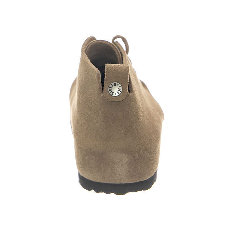 Birkenstock Dundee S Suede Leather Taupe - Scarpe Uomo in Pelle Scamosciata Tortora 1032850 TPE BIRKENSTOCK 
