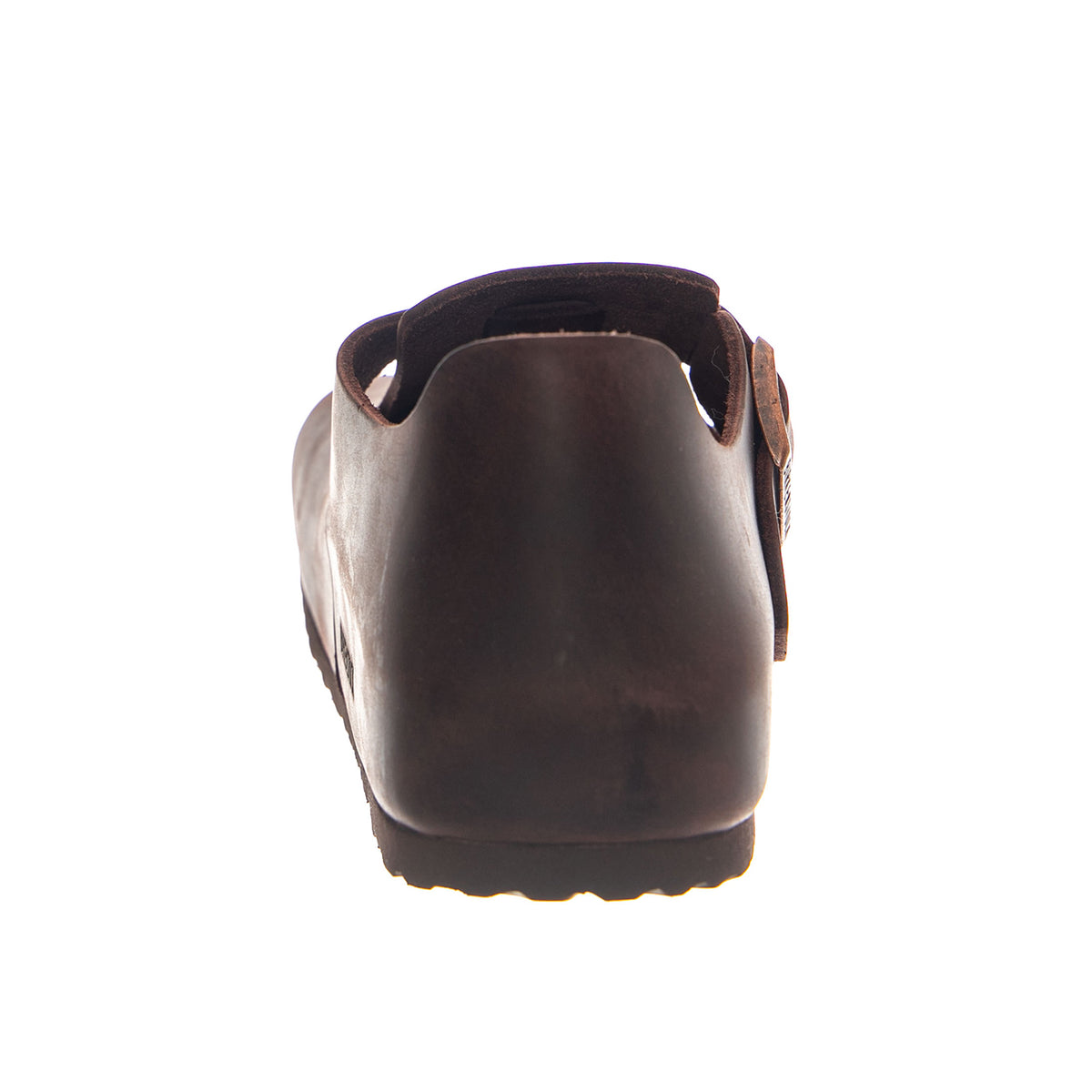 BIRKENSTOCK LONDON OILED LEATHER HABANA - Calzata Stretta - Sandali Uomo Marroni 166533 HBN BIRKENSTOCK 