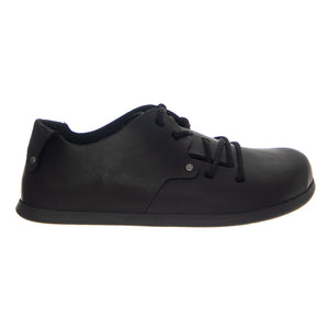 BIRKENSTOCK MONTANA OILED LEATHER - Calzata Stretta - Scarpe Stringate Uomo Nere 199263 BLK BIRKENSTOCK 