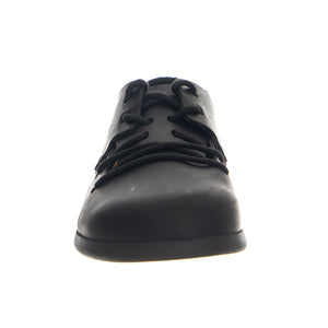 BIRKENSTOCK MONTANA OILED LEATHER - Calzata Stretta - Scarpe Stringate Uomo Nere 199263 BLK BIRKENSTOCK 