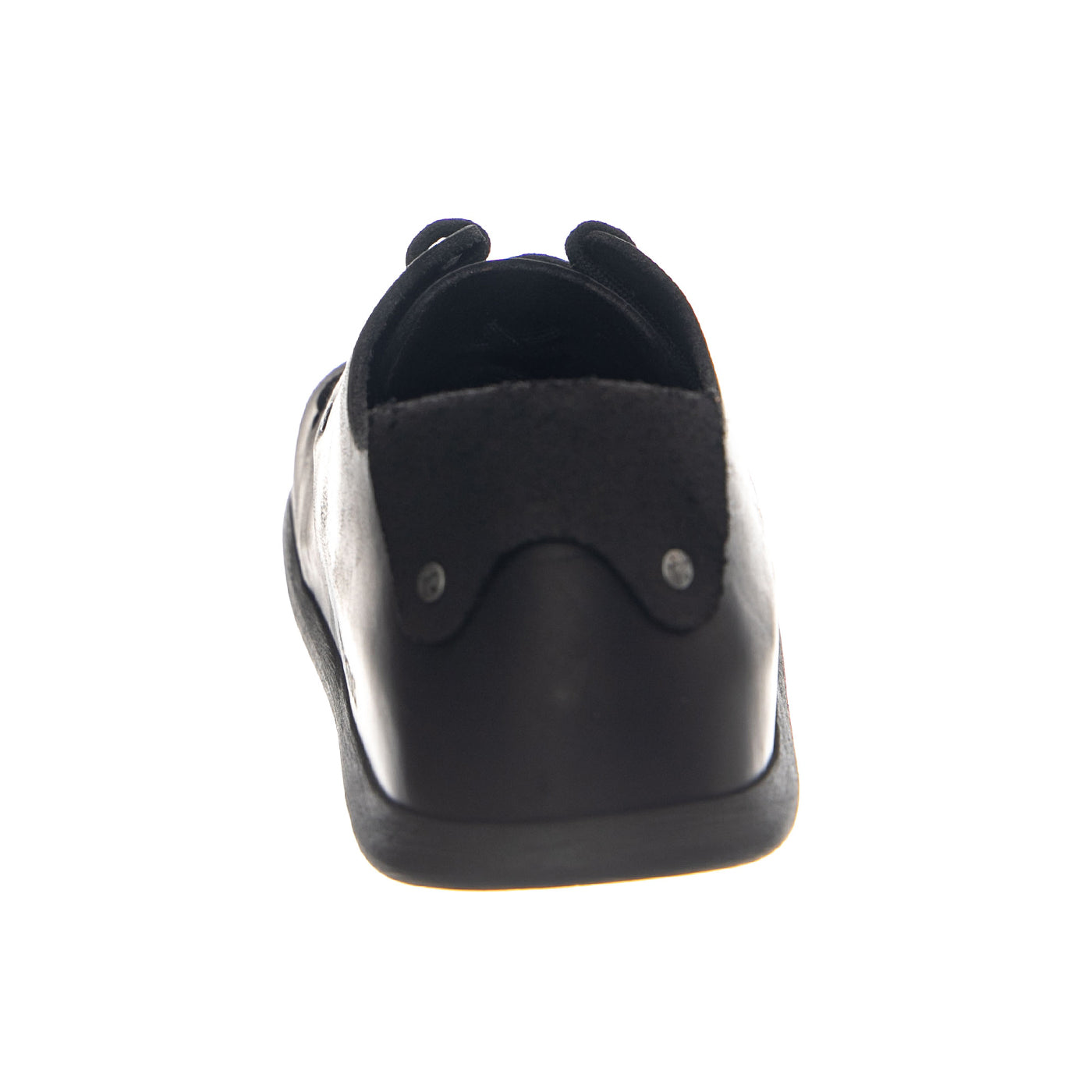 BIRKENSTOCK MONTANA OILED LEATHER - Calzata Stretta - Scarpe Stringate Uomo Nere 199263 BLK BIRKENSTOCK 
