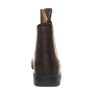 Blundstone 1609 Antique Brown Leather - Stivaletti Uomo Marroni 262M1609 1609 BLUNDSTONE 