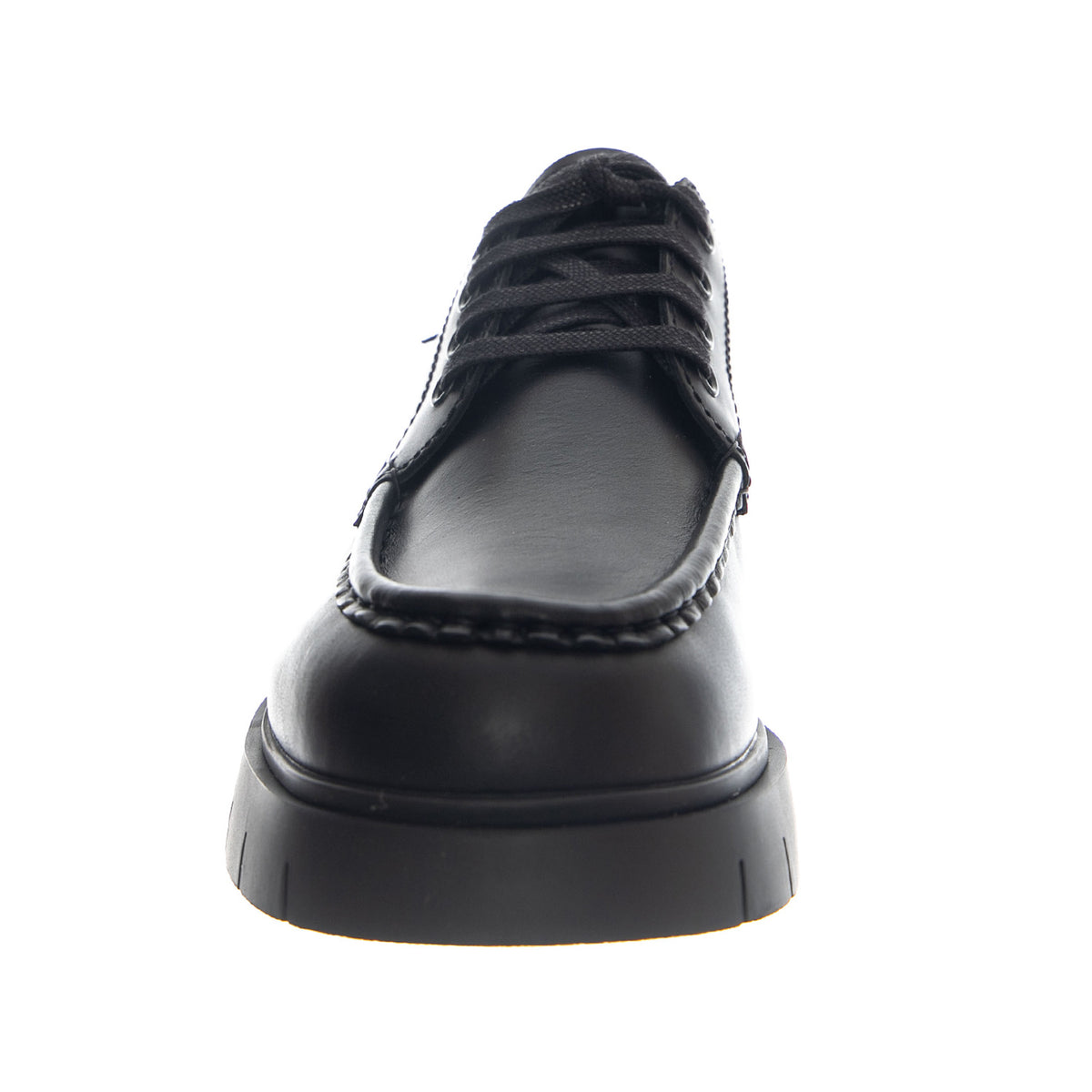 Camper Alaro Negro Palermo Negro - Mocassini Uomo Neri K101136 002 CAMPER 