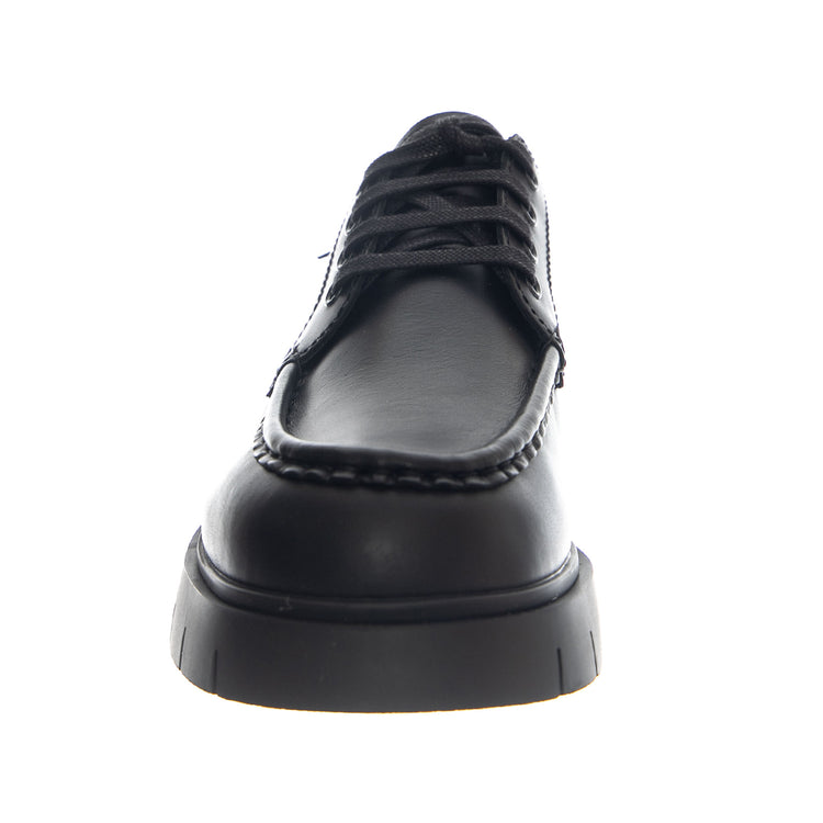 Camper Alaro Negro Palermo Negro - Mocassini Uomo Neri K101136 002 CAMPER 