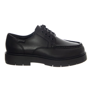 Camper Alaro Negro Palermo Negro - Mocassini Uomo Neri K101136 002 CAMPER 