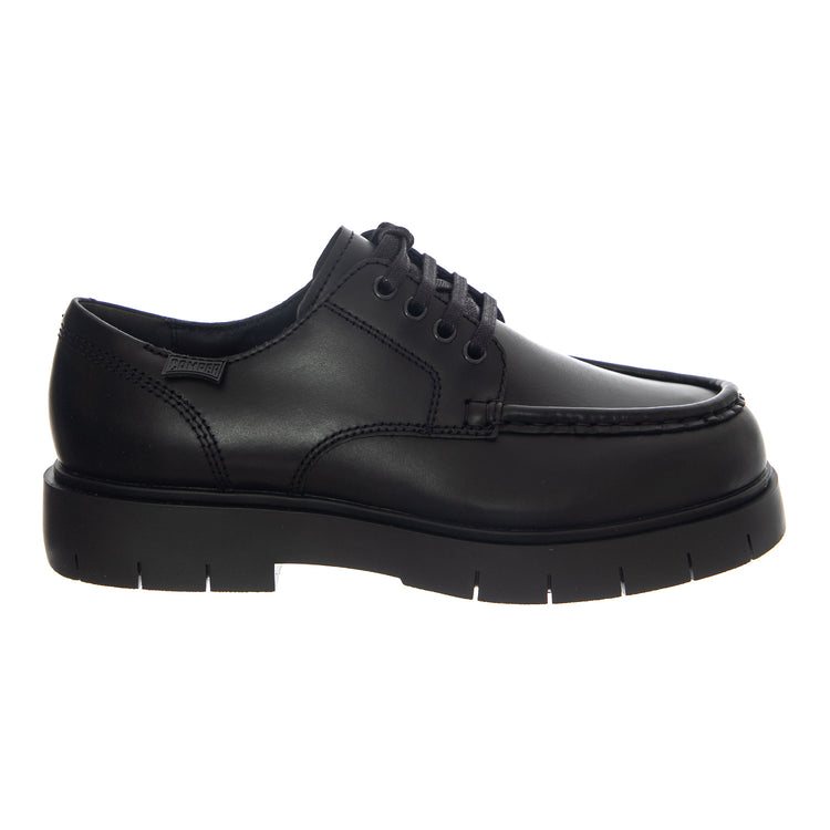 Camper Alaro Negro Palermo Negro - Mocassini Uomo Neri K101136 002 CAMPER 