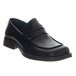 Camper Dana Negro Campus Negro - Mocassini Donna Neri K201919 003 CAMPER 