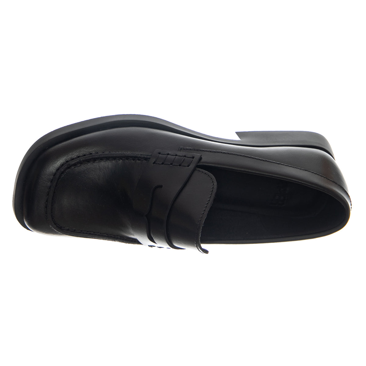Camper Dana Negro Campus Negro - Mocassini Donna Neri K201919 003 CAMPER 