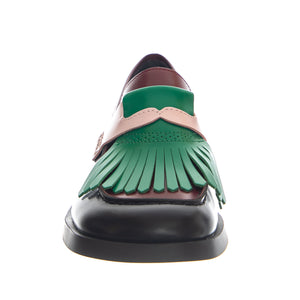 Camper Dana Negro Mimi Negro - Mocassini Donna Neri K201996 003 CAMPER 