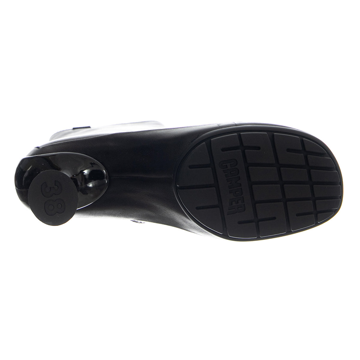 Camper Right Left Negro Gobi Negro - Stivaletti Donna Neri K400850 001 CAMPER 