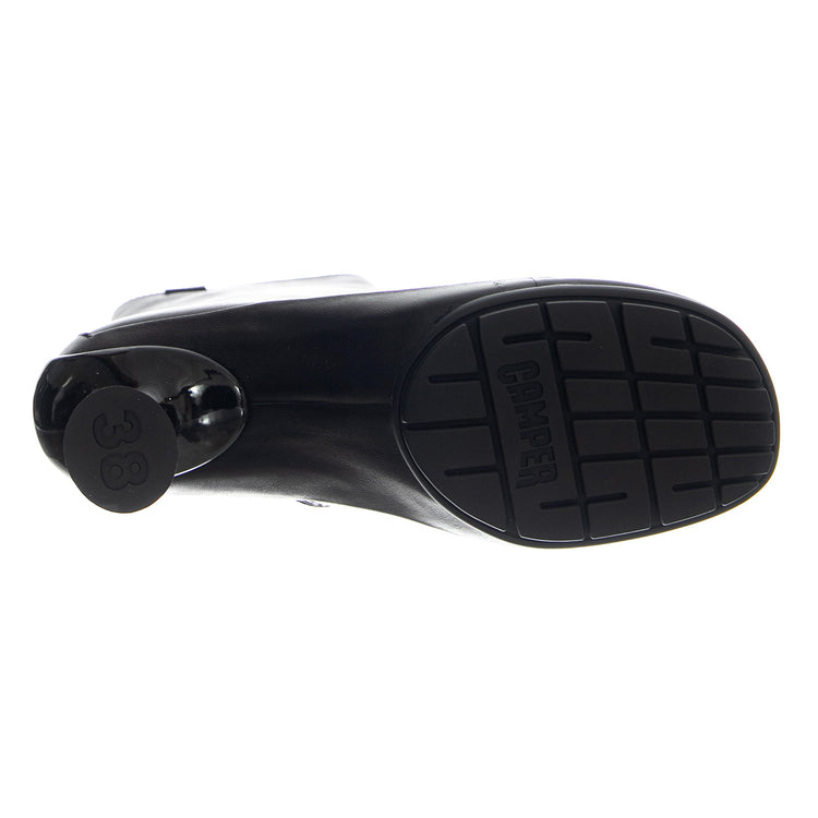 Camper Right Left Negro Gobi Negro - Stivaletti Donna Neri K400850 001 CAMPER 