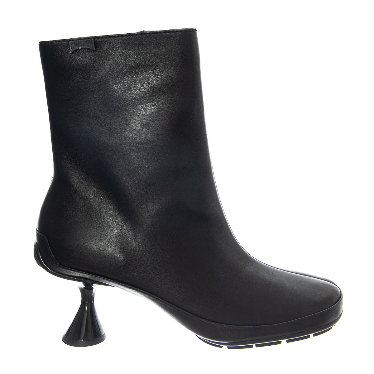 Camper Right Left Negro Gobi Negro - Stivaletti Donna Neri K400850 001 CAMPER 