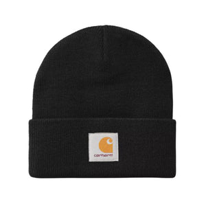 ACRYLIC WATCH HAT RAVEN - Cappellino a Cuffia Antracite I020222 3T6XX CARHARTT WIP 