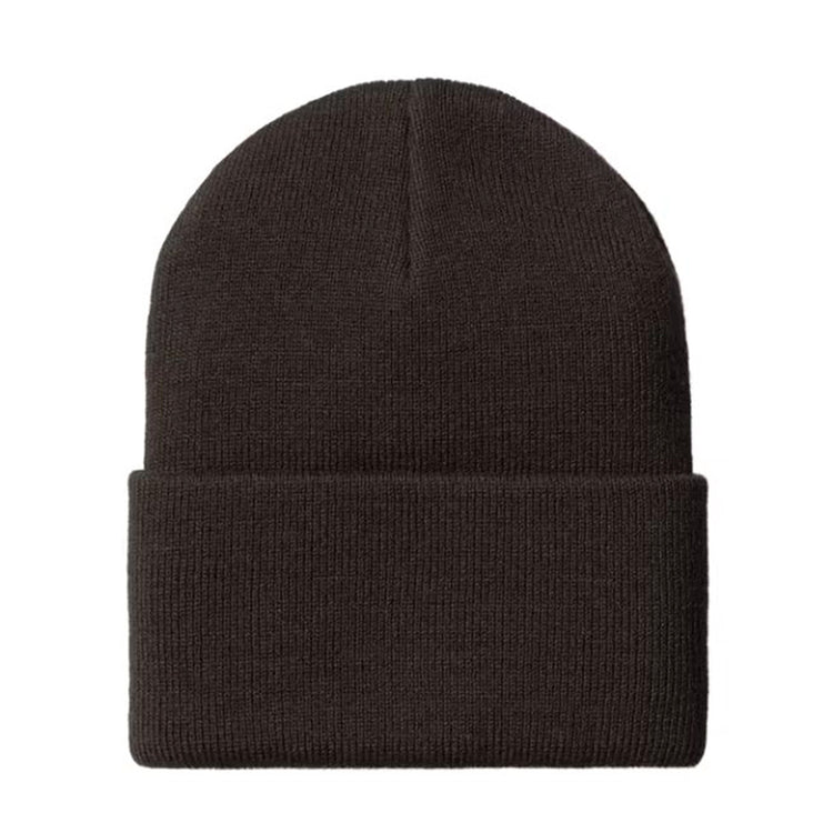 ACRYLIC WATCH HAT TOBACCO - Cappellino a Cuffia Marrone I020222 47XX CARHARTT WIP 
