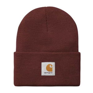 ACRYLIC WATCH HAT AMARONE - Cappellino a Cuffia Bordeaux I020222 826XX CARHARTT WIP 