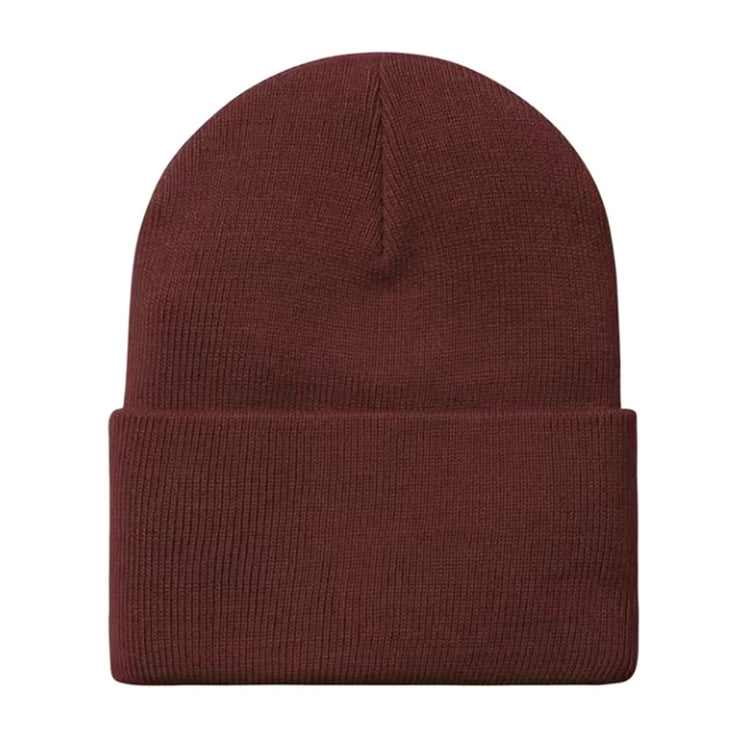 ACRYLIC WATCH HAT AMARONE - Cappellino a Cuffia Bordeaux I020222 826XX CARHARTT WIP 