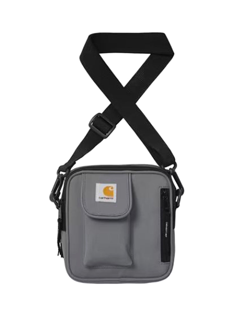 CARHARTT WIP ESSENTIALS BAG SMALL STYX - Borsa a Tracolla Verde I031470 3REXX CARHARTT WIP 