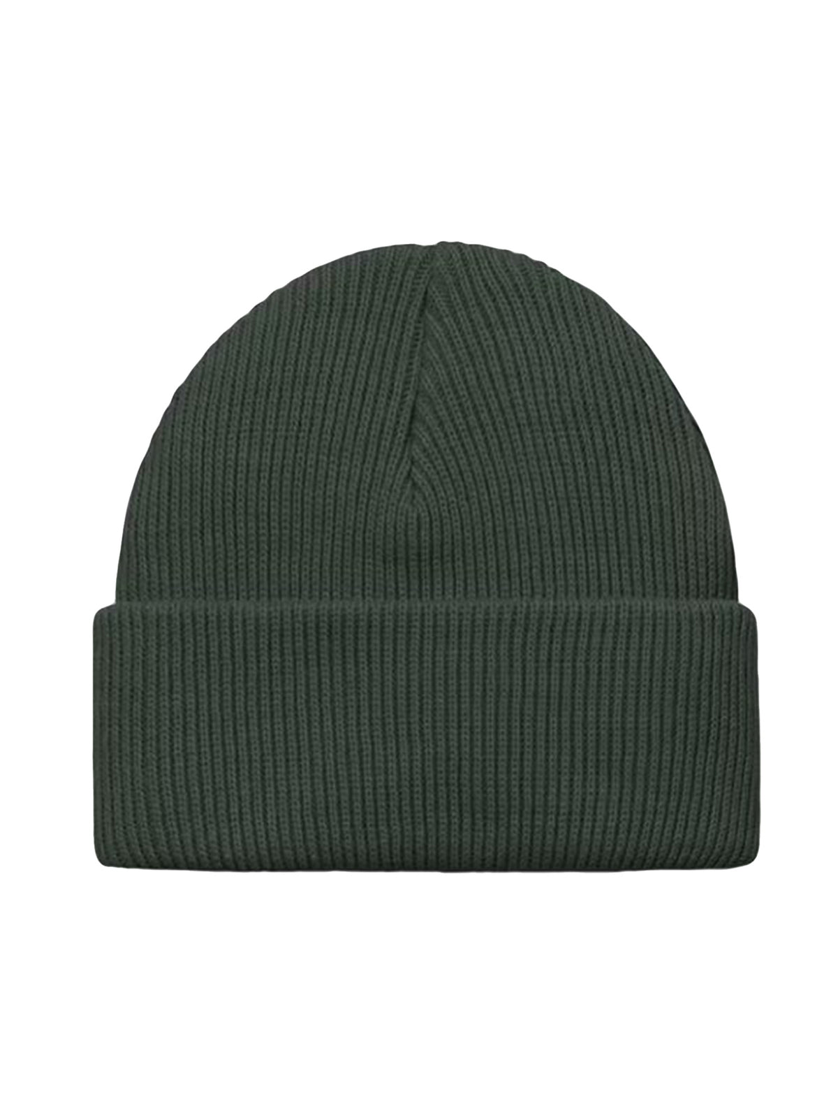 Carhartt WIP Gordan Beanie Dark Scarab - Cappellino Verde Scuro<BR/><BR/> I034236 3U0XX CARHARTT WIP 