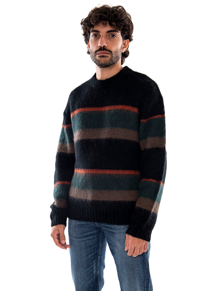 Merton Sweater Multicolor - Maglione Uomo Multicolore I035390 3YJXX CARHARTT WIP 