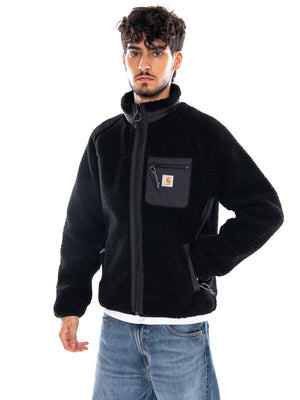 PRENTIS LINER BLACK / BLACK - Giacca Uomo Nera I035696 00EXX CARHARTT WIP 