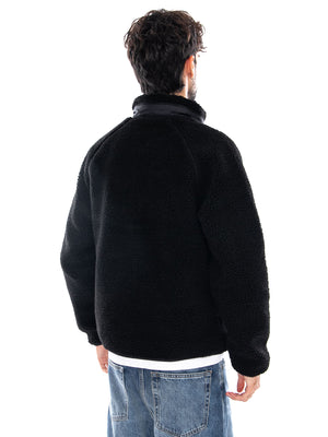 PRENTIS LINER BLACK / BLACK - Giacca Uomo Nera I035696 00EXX CARHARTT WIP 