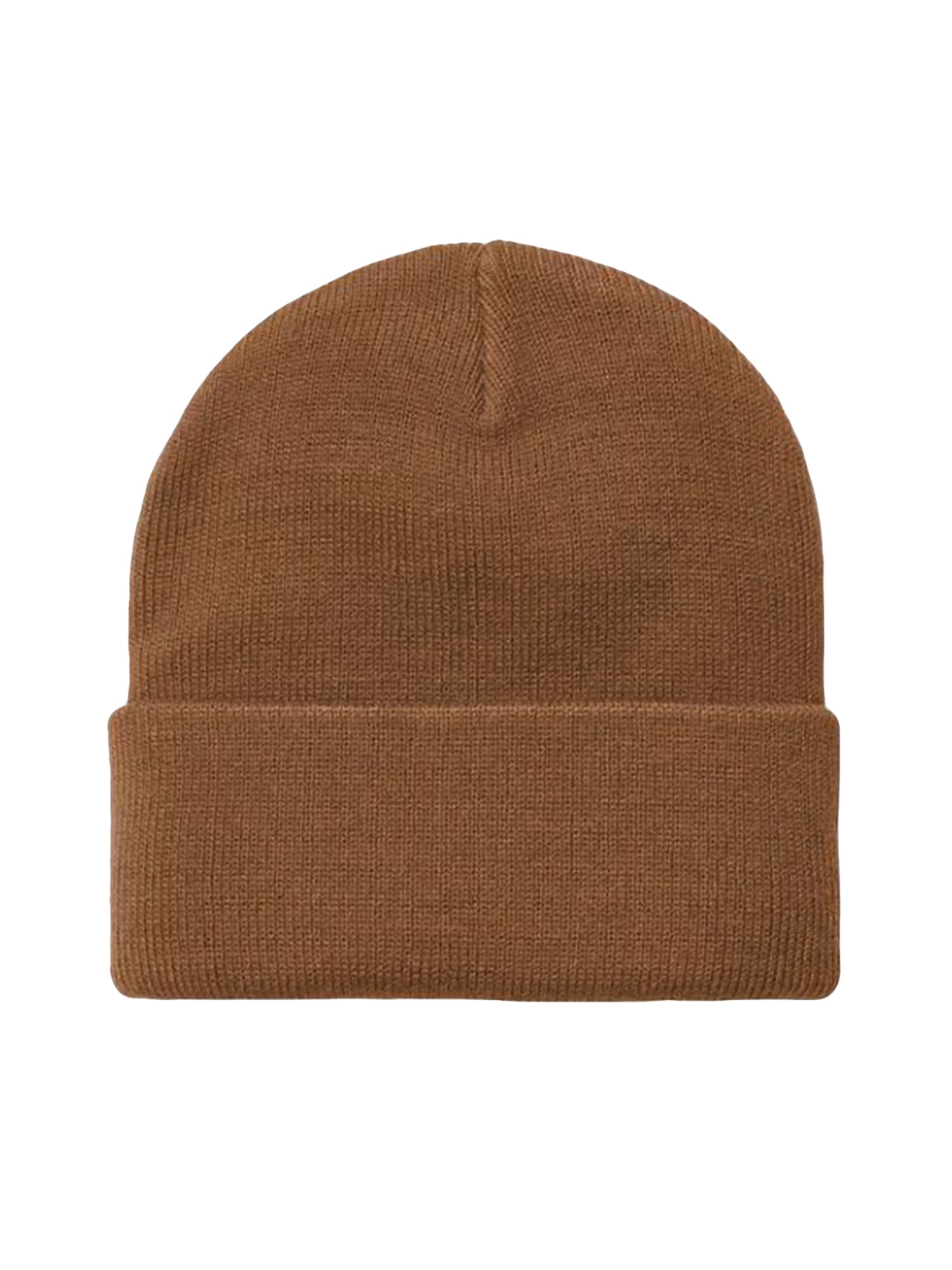 CARHARTT WIP SHORT WATCH HAT HAMILTON BROWN - Cappellino a Cuffia Marrone I036962 HZXX CARHARTT WIP 