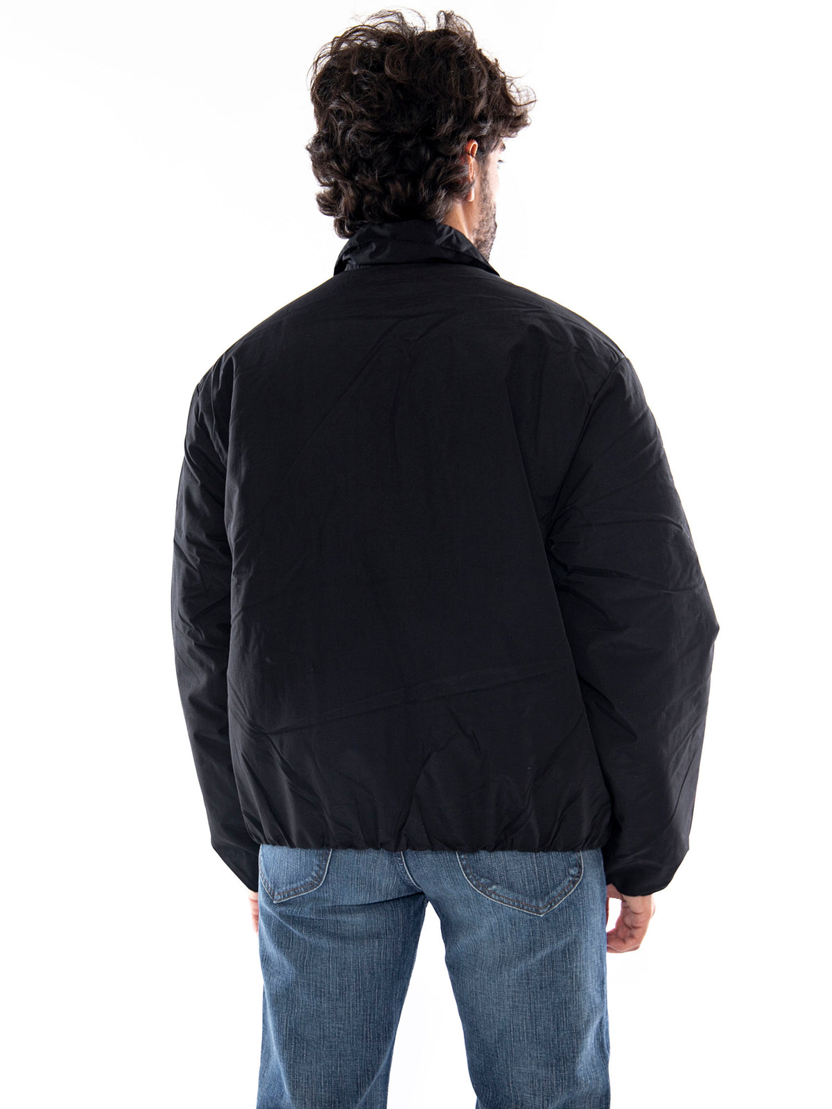 Carhartt WIP Stanwood Jacket Black - Giacca Uomo Nera I037045 89XX CARHARTT WIP 