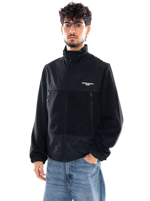 EDMORE JACKET BLACK / WHITE - Giacca Uomo Nera I037138 0D2XX CARHARTT WIP 
