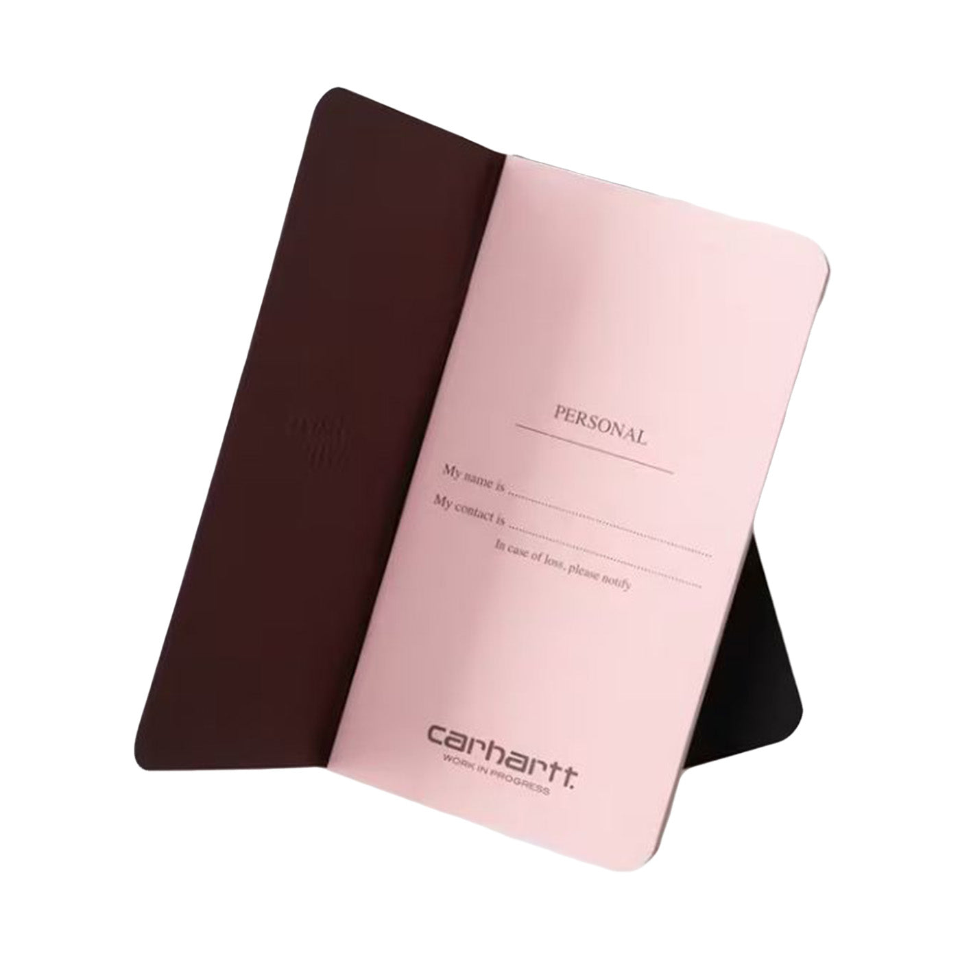 HEART POCKET NOTEBOOK SET MULTICOLOR - Quaderni / Notebook Multicolore I037555 08XX CARHARTT WIP 