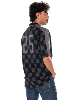 POLO BLACK - Polo Uomo Multicolore 222016 KL001 CHAMPION 