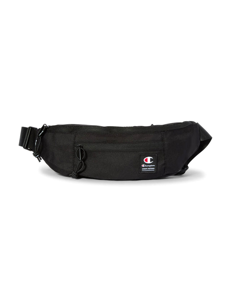 CHAMPION BELT BAG BLACK - Marsupio Nero 806194 KK001 CHAMPION 
