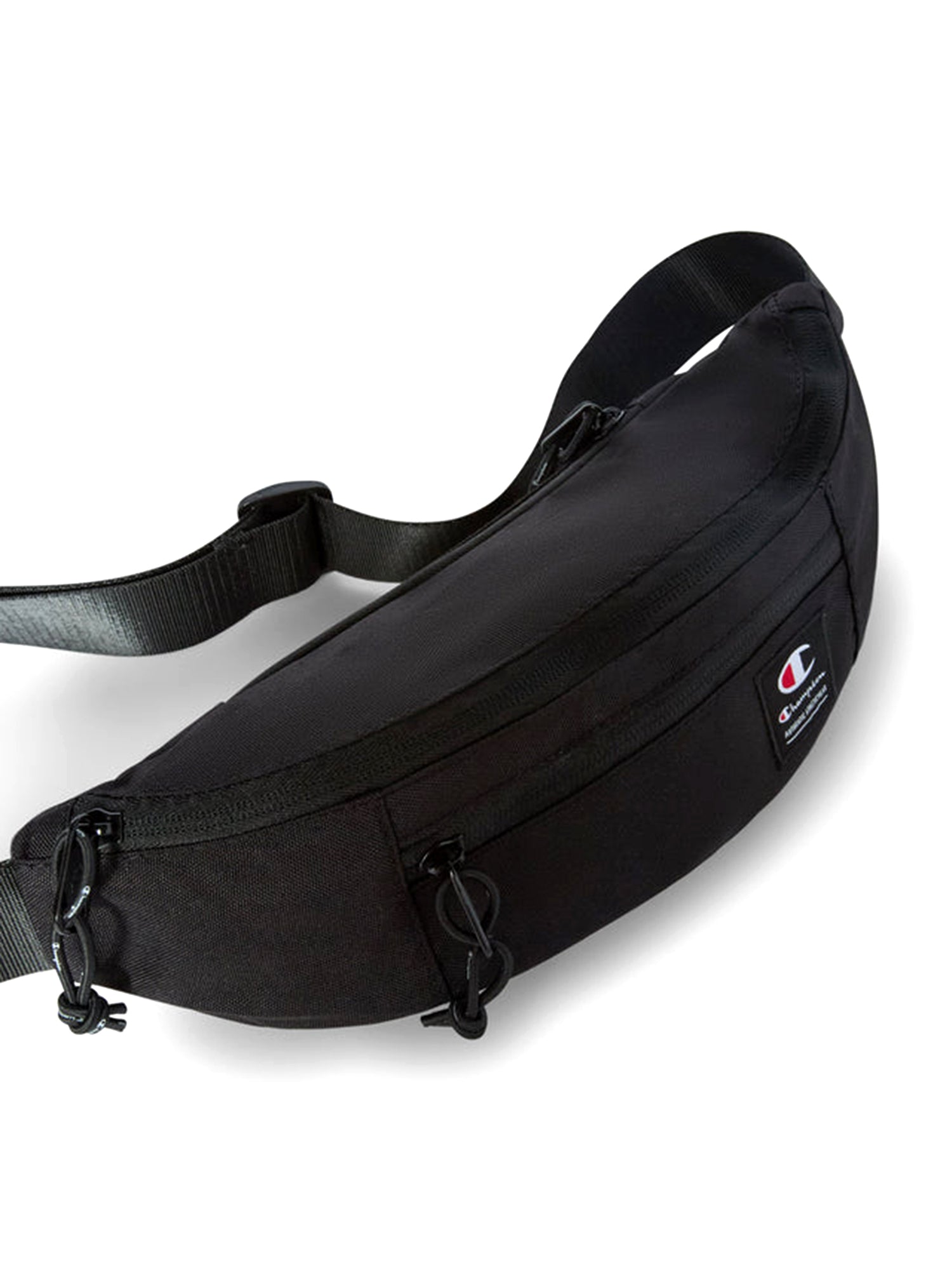 CHAMPION BELT BAG BLACK - Marsupio Nero 806194 KK001 CHAMPION 